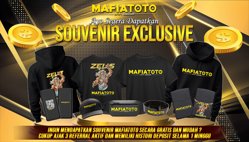 SOUVENIR EXCLUSIVE TERBARU